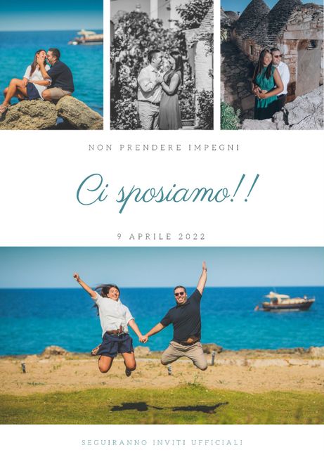 📸 10 MOTIVI per fare un servizio fotografico PREMATRIMONIALE 📸 - 1