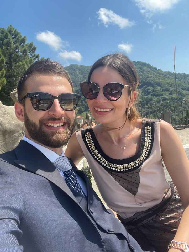 Postate una foto di voi due 👇 - 1