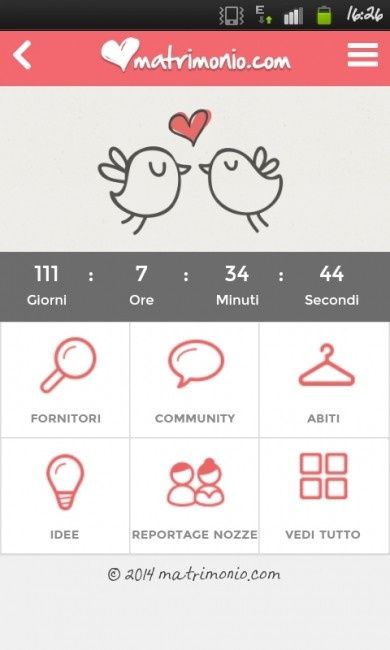 Quanto manca alle vostre nozze??? - 1