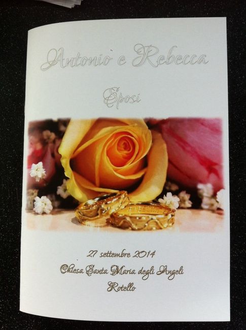 Ecco qui i miei lavori!! - 2