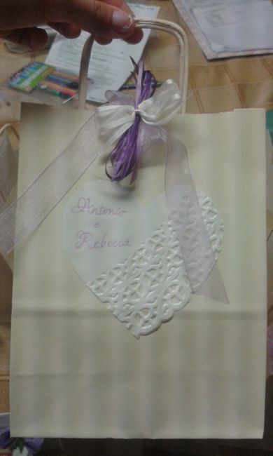 Ecco qui i miei lavori!! - 4