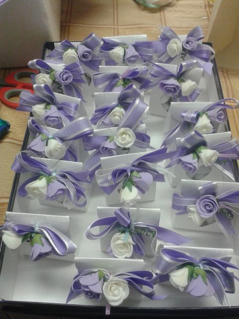 Ecco qui i miei lavori!! - 6