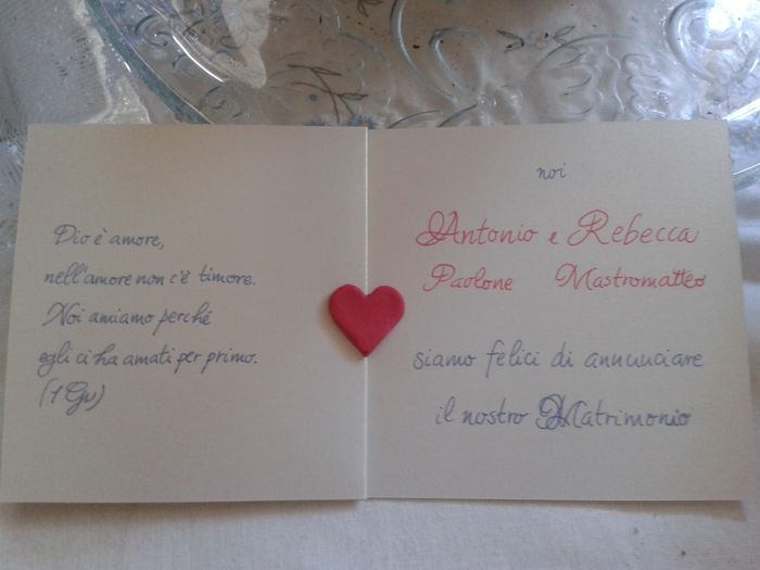 Ecco qui i miei lavori!! - 2