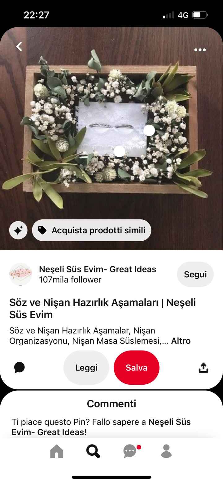 Portafedi originale o particolare? - 1