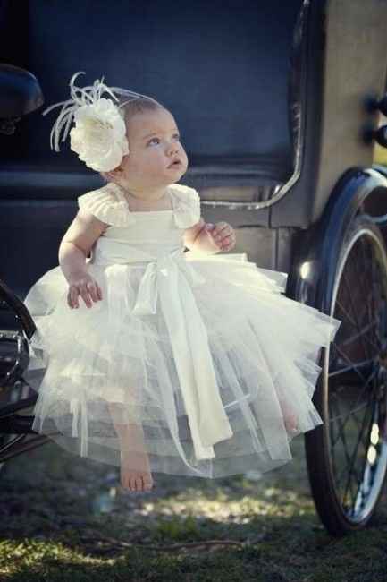 Damigella o angelo ?