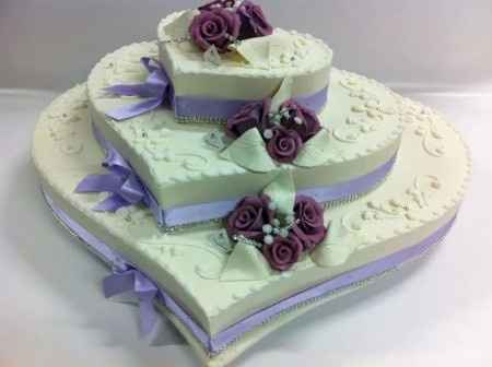 Ragazze come sarà la vostra torta? - 1