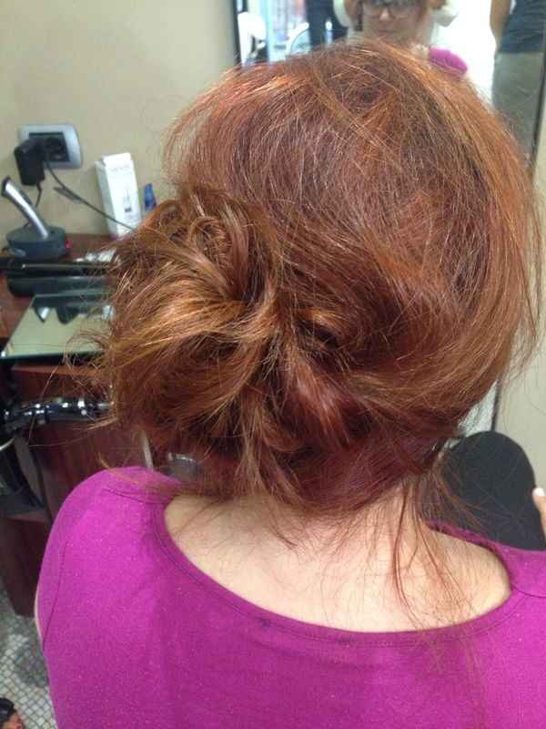 Dubbi acconciatura... - 1