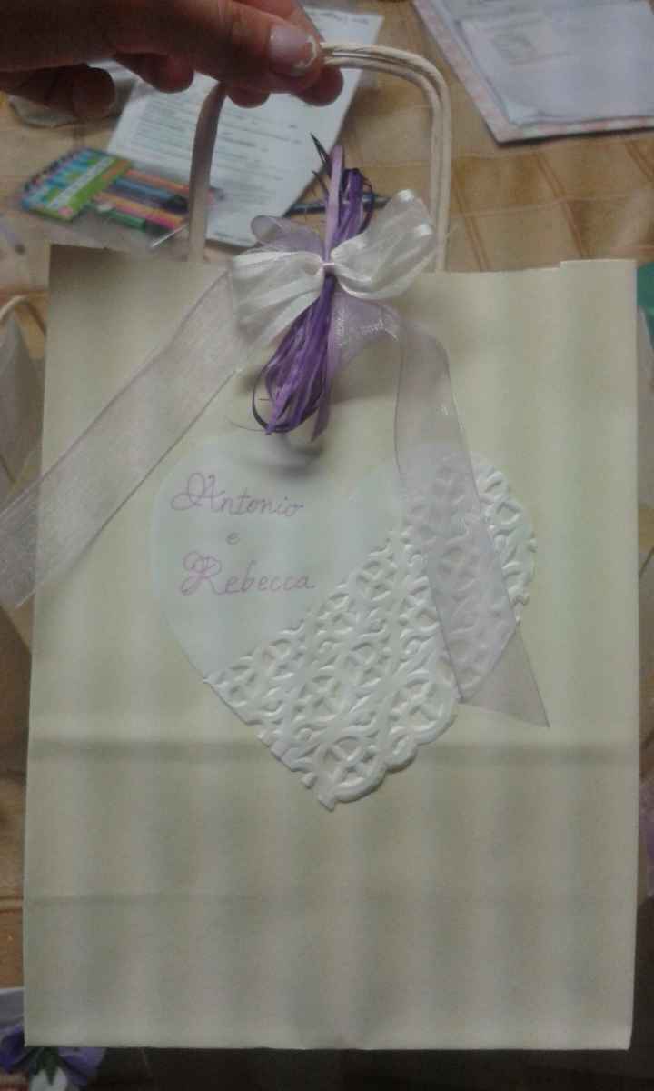 Ecco qui i miei lavori!! - 4