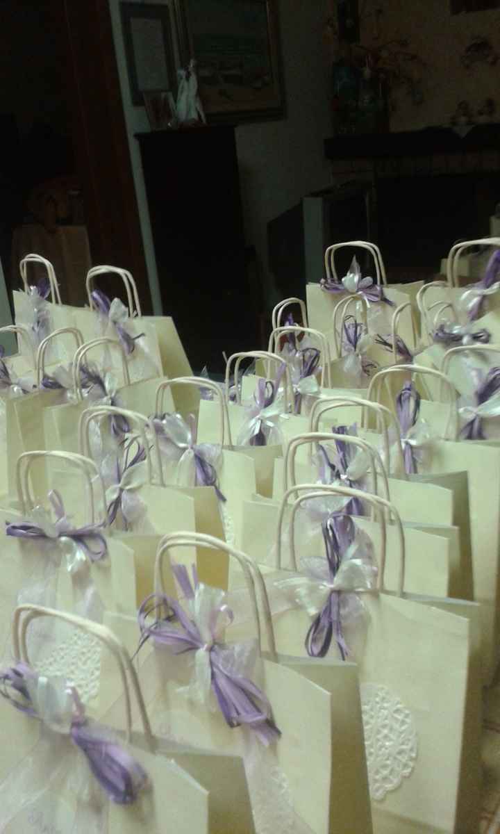 Ecco qui i miei lavori!! - 5