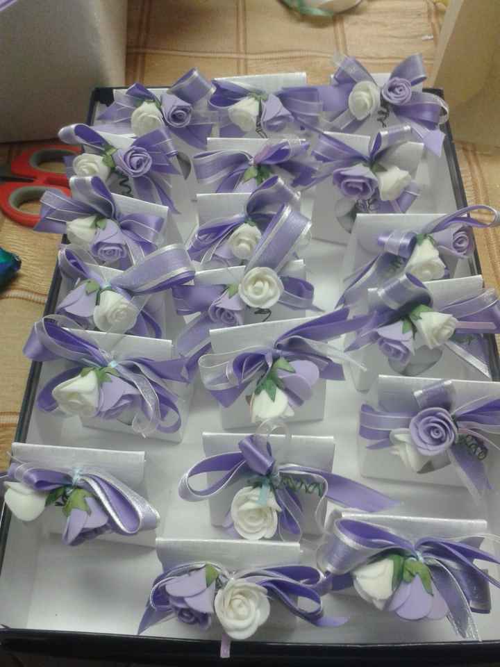 Ecco qui i miei lavori!! - 6