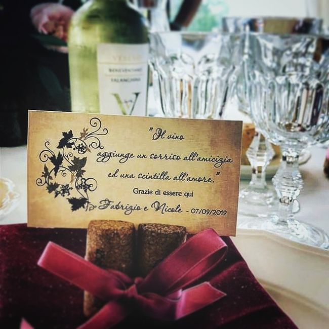 Tema del matrimonio - 2