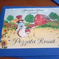 Tema del matrimonio - 1