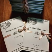 Libretto messa - 1