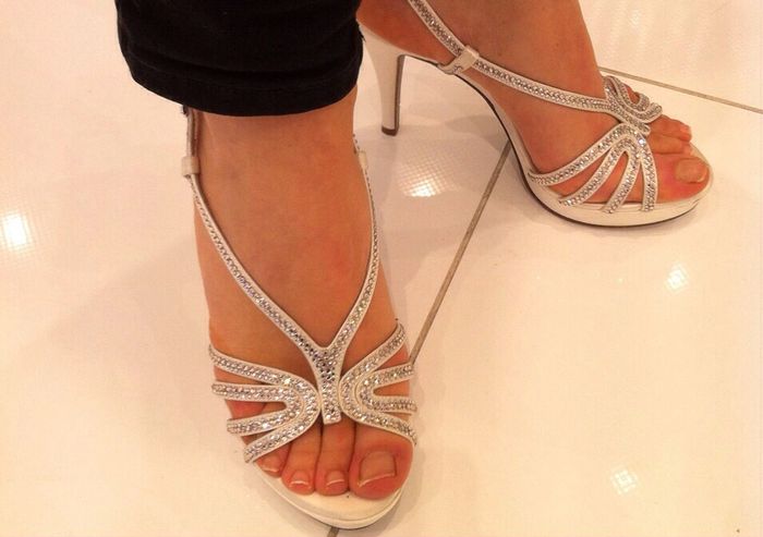 Scarpe ritirate!!! - 1