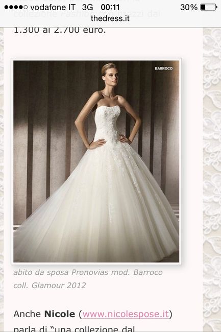 Scarpe sposa loriblu! - 1