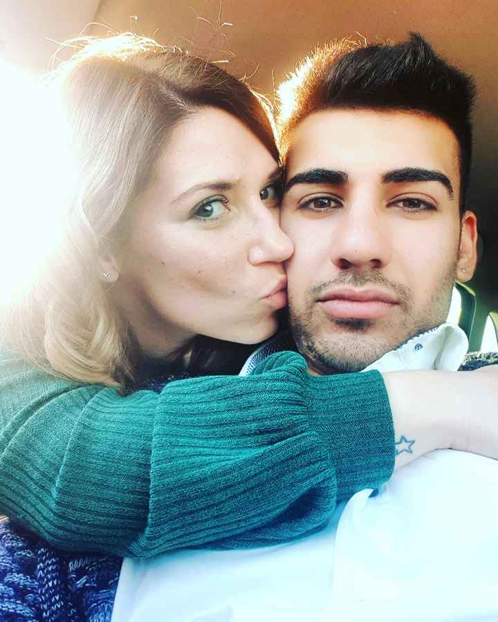 Postate una foto di voi due 👇 - 1