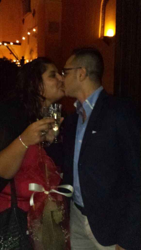 Come ti ha fatto la proposta di matrimonio? - 1