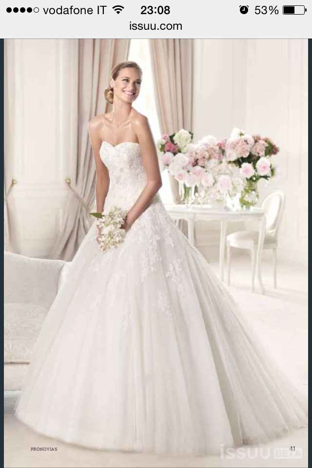 Il vostro abito da sposa.. - 1