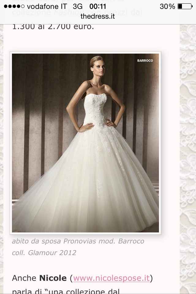 Scarpe sposa loriblu! - 1