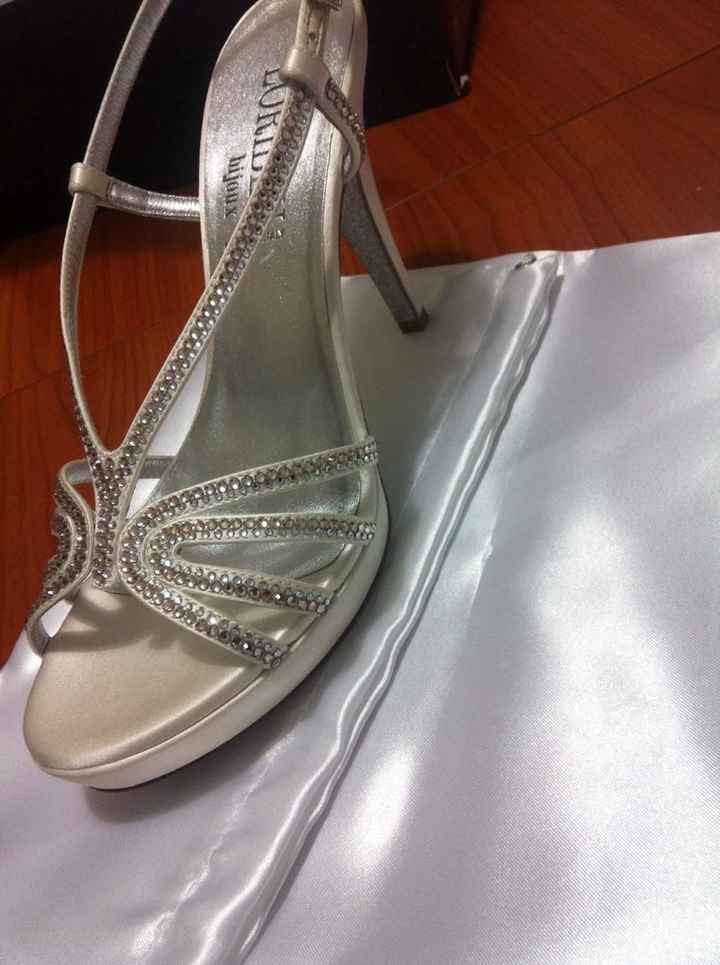 Scarpe sposa loriblu! - 2