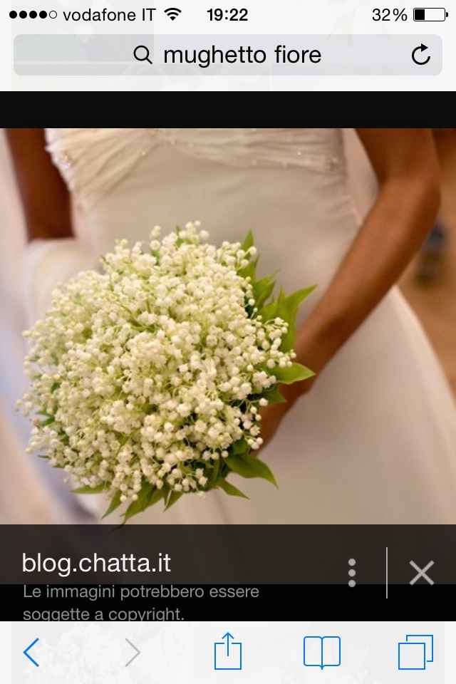 Bouquet mughetto o colorato? - 1