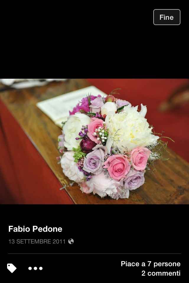 Bouquet mughetto o colorato? - 2