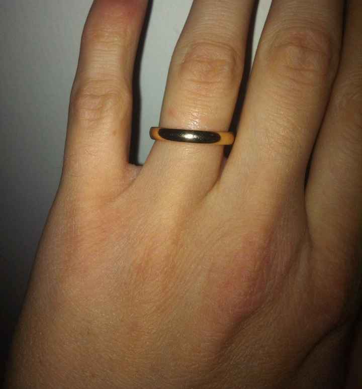 Le vostre fedi nunziali - 1