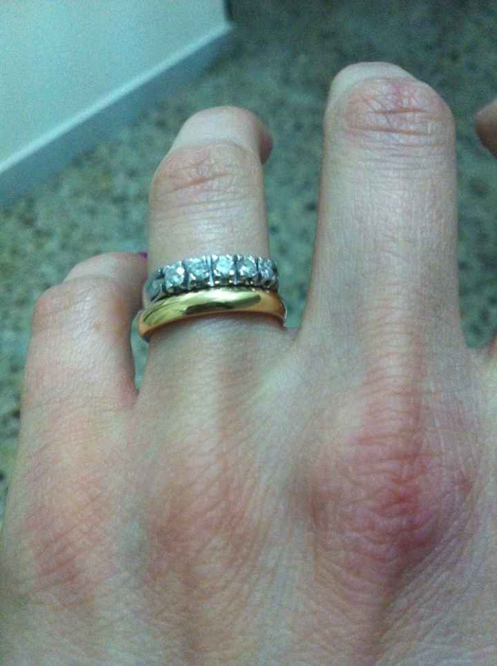 Arrivate le fedi! - 1