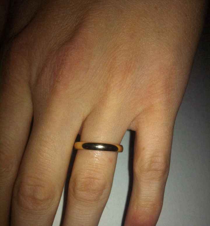 Arrivate le fedi! - 2