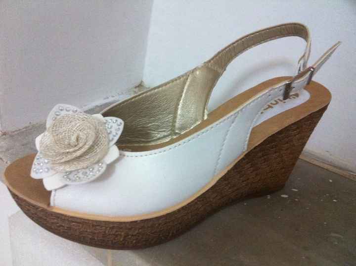 Scarpe di ricambio - 1