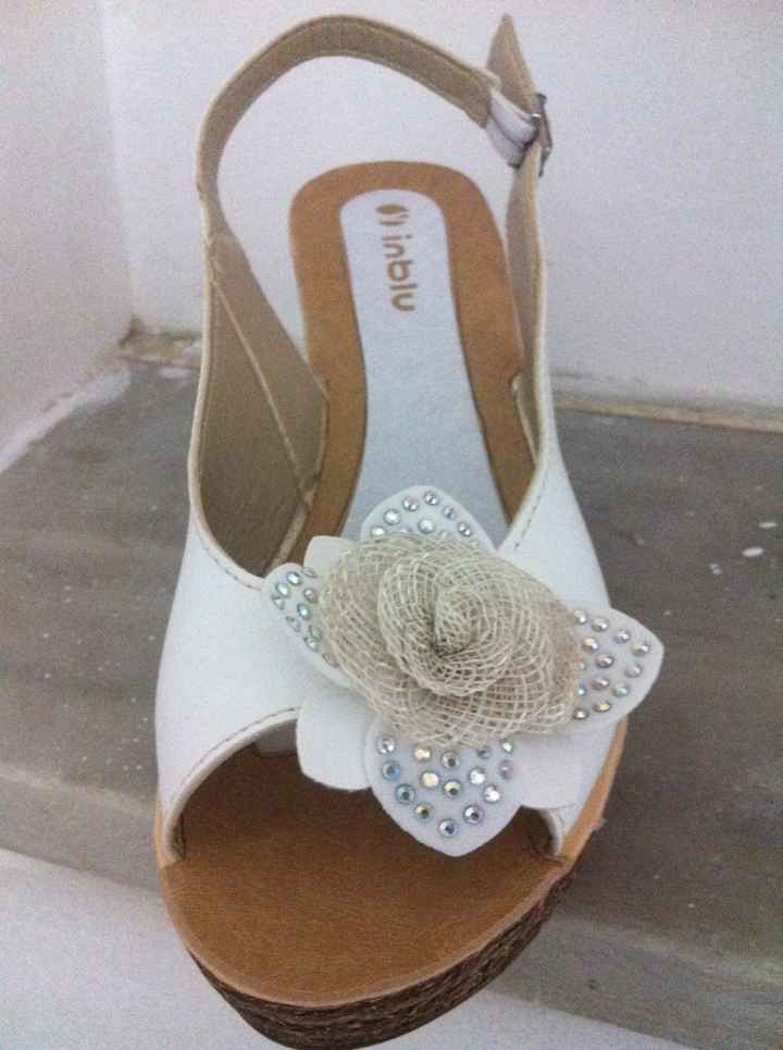 Scarpe di ricambio - 2