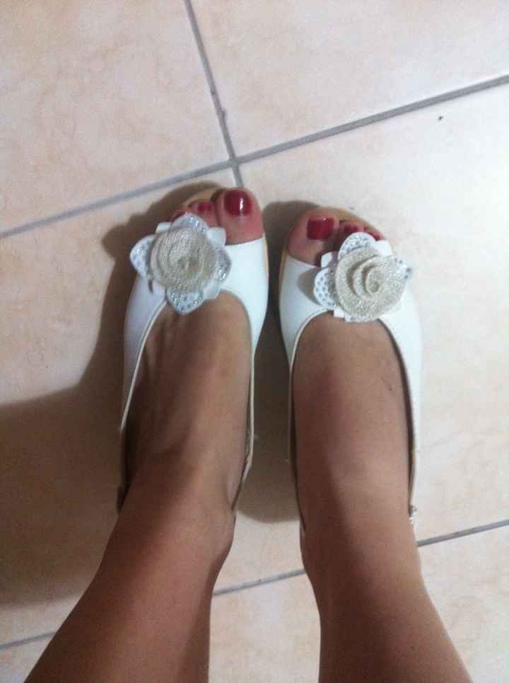 Scarpe di ricambio - 1