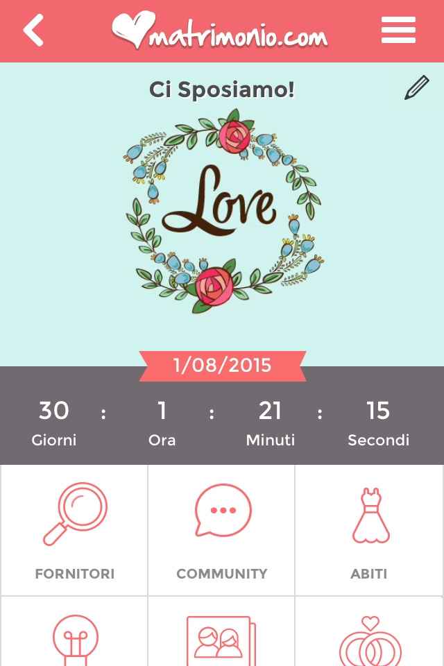 Manca solo un meseee!! - 1