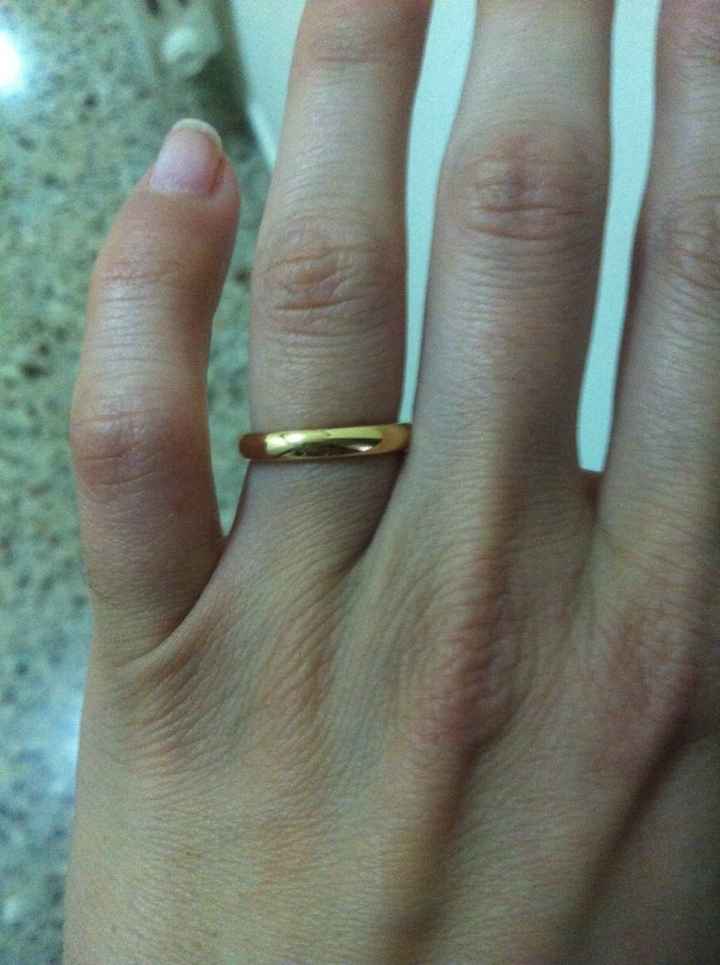 Fedi classiche e particolari - 1