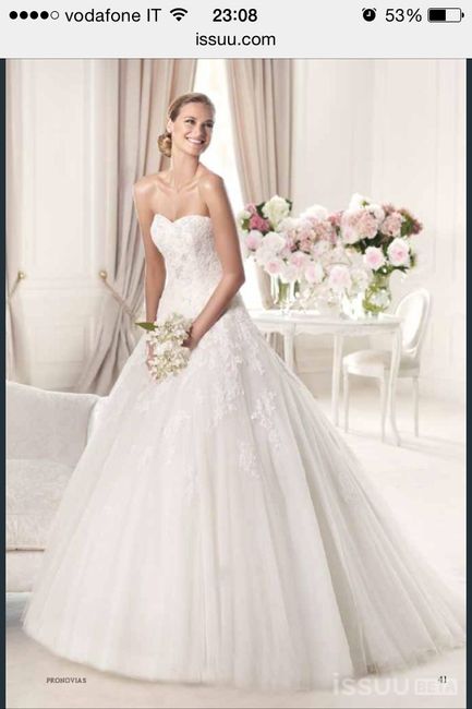 Chi ha scelto pronovias? - 1