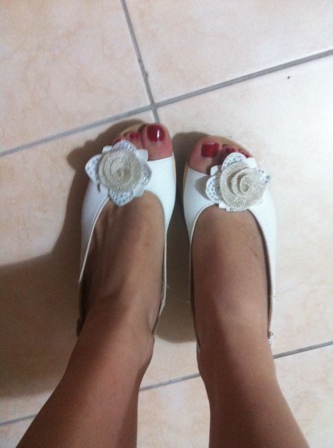 Scarpe di ricambio - 1