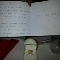 Come ti ha fatto la proposta di matrimonio? - 1
