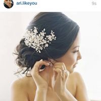 Acconciatura viso tondo - 1