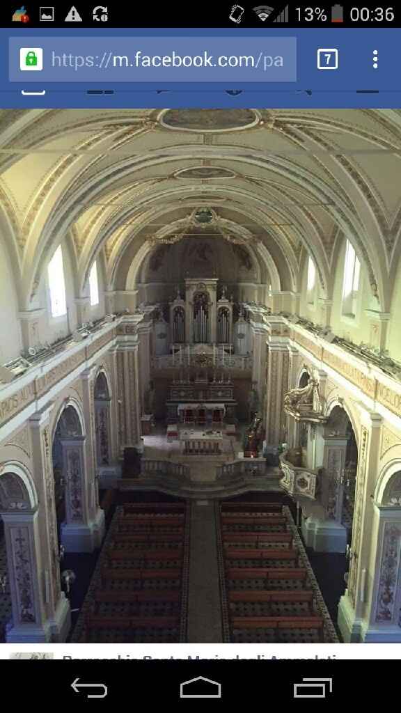 Chiesa o sacramento religioso all' aperto? - 3