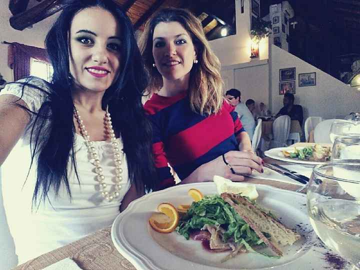 Prima prova acconciatura - 1