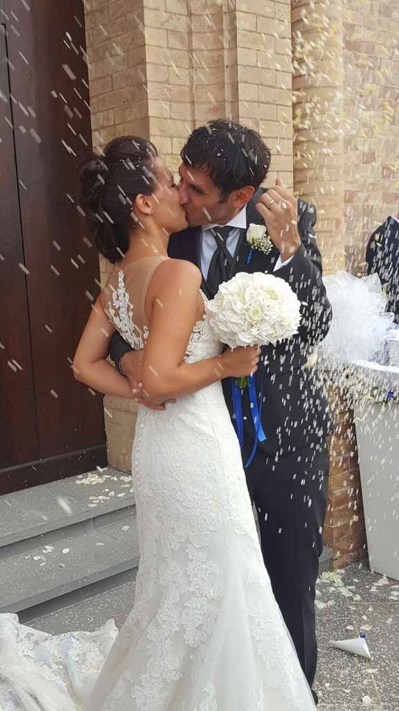Anche io neo sposa - 1