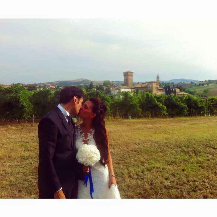 Anche io neo sposa - 4