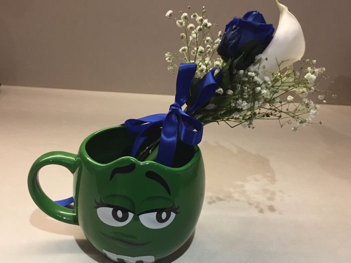 La bozza del bouquet - 1