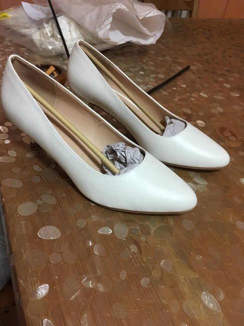 Consiglio scarpe - 1