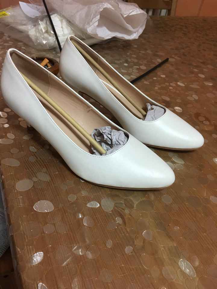 Consiglio scarpe - 1