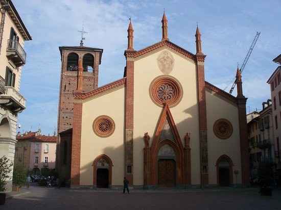 Duomo di pinerolo - 2