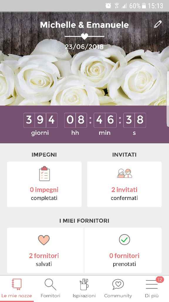 Manca un po' ancora - 1