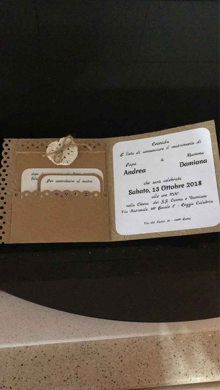  Partecipazioni fai da me - 2