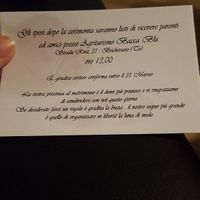Come chiedere in modo elegante il regalo in busta - 1