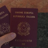 Passaporti arrivati 😍✈️ - 1